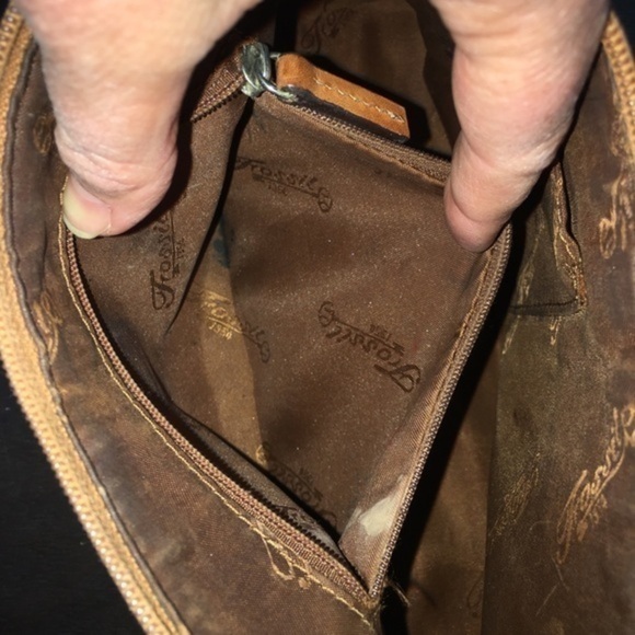 Fossil ZB9092 Purse Tan - Picture 8 of 8